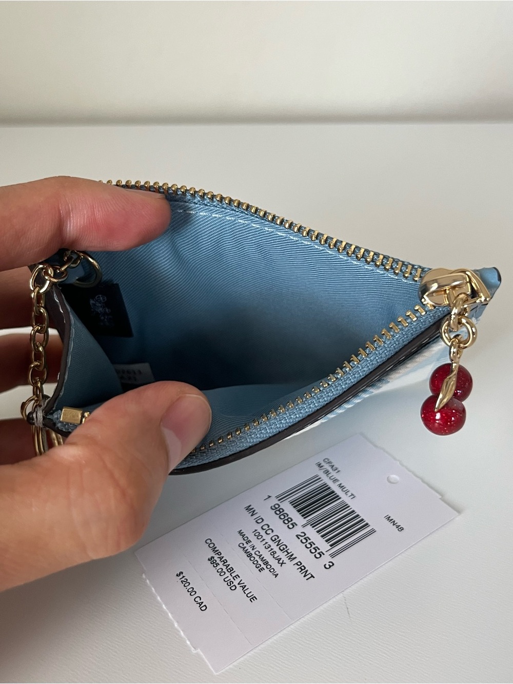 Coach card holder🎈🎈 - Picture 5 of 8